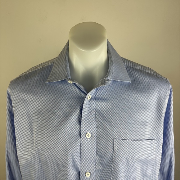 Devan Vincent “Top 1%” Soft Dress Shirt - Picture 2 of 12